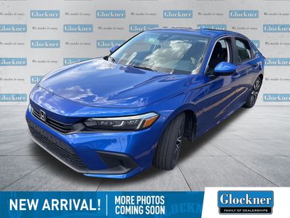 Used 2024 Honda Civic EX