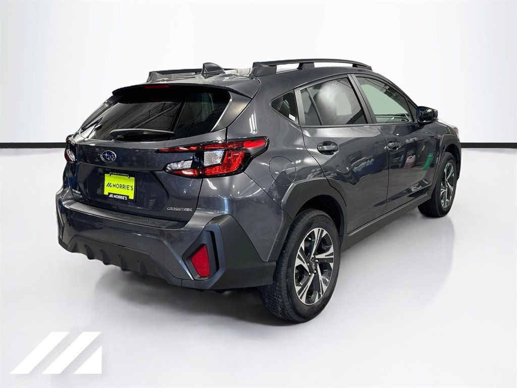 Used 2024 Subaru Crosstrek 2.0i Premium AWD/4WD image 5