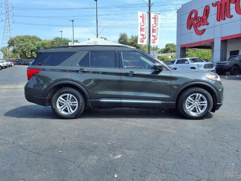 Certified 2023 Ford Explorer XLT RWD image 5