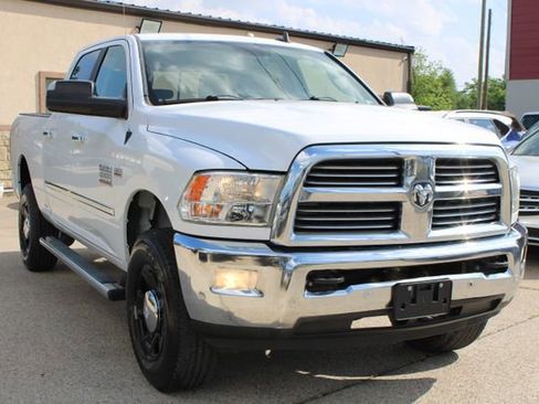Used 2017 RAM 2500 Big Horn AWD/4WD image 1