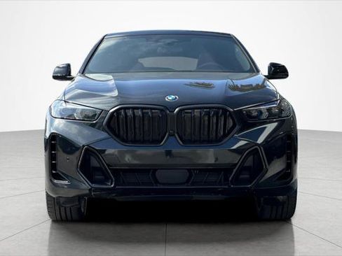 Used 2025 BMW X6 xDrive40i image 8