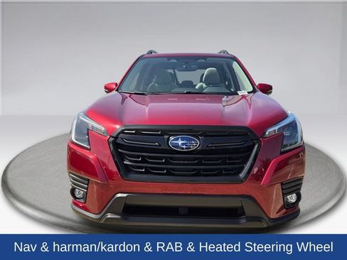 Certified 2024 Subaru Forester Limited AWD/4WD image 12