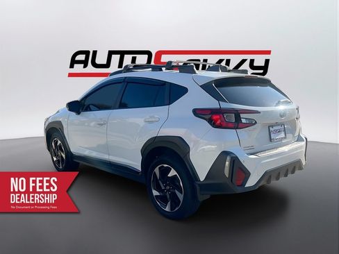 Used 2024 Subaru Crosstrek 2.5i Limited AWD/4WD image 5