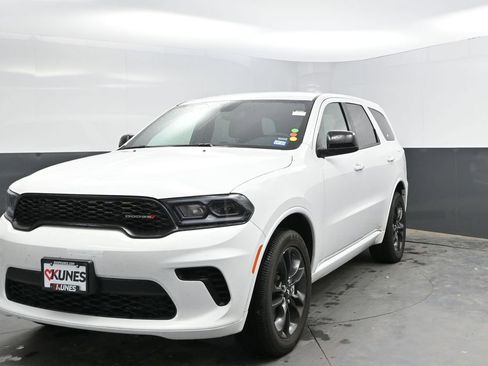 Used 2026 Dodge Durango GT AWD/4WD image 5