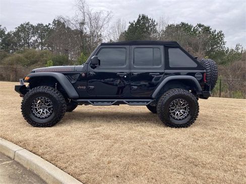 Used 2022 Jeep Wrangler Unlimited Rubicon image 7