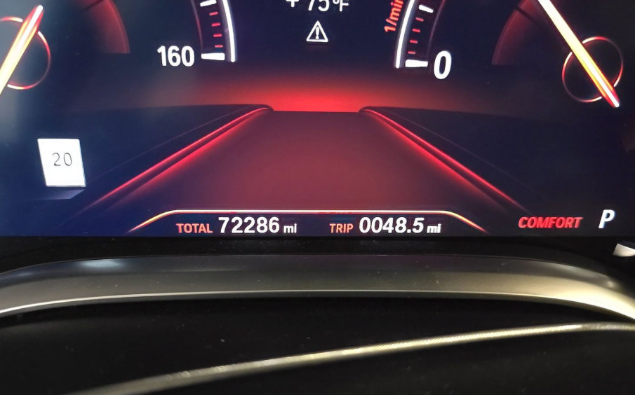 Used 2018 BMW 750i xDrive AWD/4WD image 16