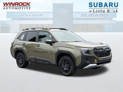 Certified 2026 Subaru Forester Wilderness
