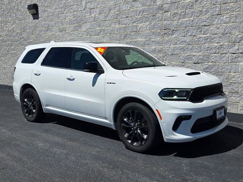 Used 2022 Dodge Durango R/T w/ Blacktop Package AWD/4WD image 7