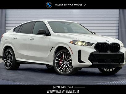 New 2026 BMW X6 M60i w/ Executive Package