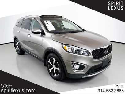 Used 2016 Kia Sorento EX w/ EX Touring Package