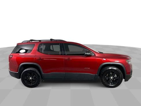 Used 2023 GMC Acadia AT4 w/ Technology Package image 9