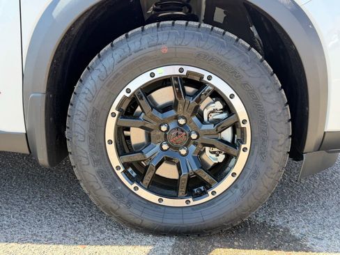 New 2026 Nissan Pathfinder Rock Creek AWD/4WD image 10