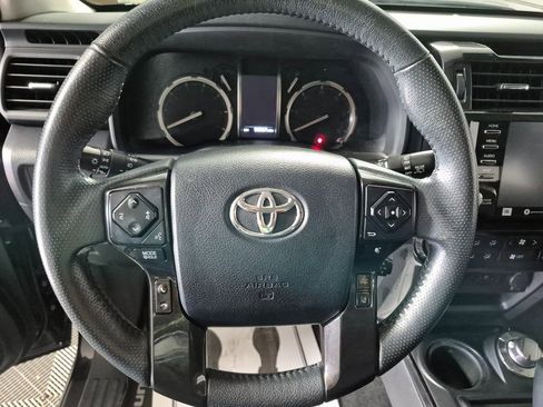Used 2020 Toyota 4Runner Nightshade image 11