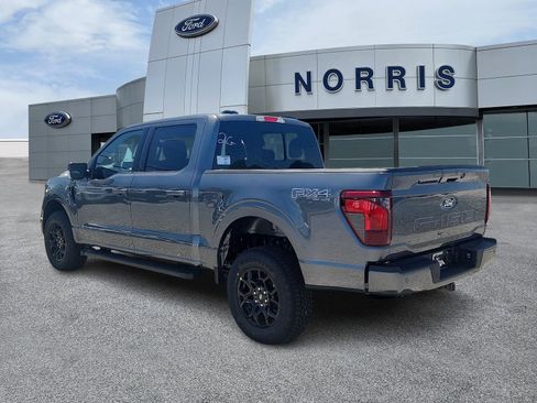 New 2025 Ford F150 XLT w/ Equipment Group 302A MID image 3