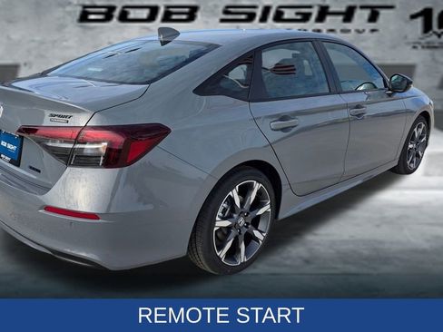 New 2026 Honda Civic Sport Touring image 6