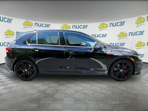 Used 2024 Volkswagen GTI SE FWD image 9