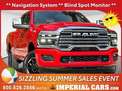 Used 2026 RAM 2500 Laramie
