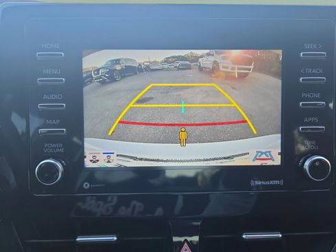 Used 2021 Toyota Camry TRD image 29