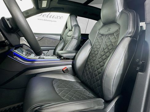 Used 2021 Audi SQ8 Prestige w/ Prestige Package image 20