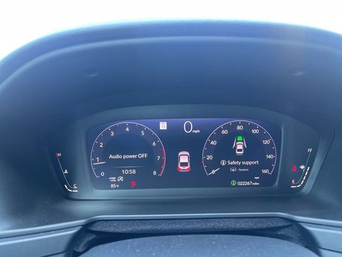 Used 2024 Honda Accord LX image 12
