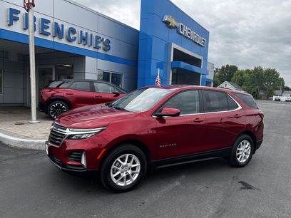 Used 2024 Chevrolet Equinox LT