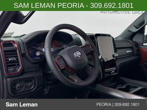 New 2026 RAM 1500 Rebel w/ Bed Utility Group AWD/4WD image 9
