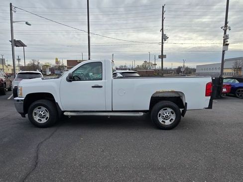 Used 2014 Chevrolet Silverado 2500 W/T image 6