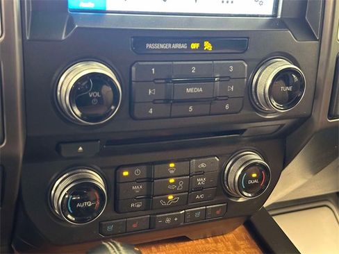 Used 2017 Ford F150 Limited w/ Trailer Tow Package image 35