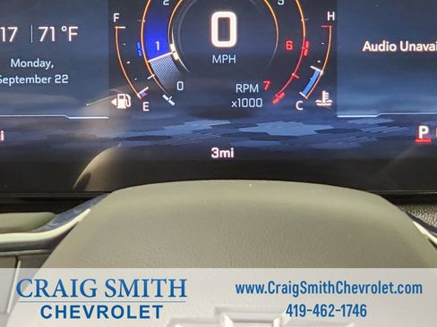 New 2026 Chevrolet Traverse LT w/ Midnight/Sport Edition image 14