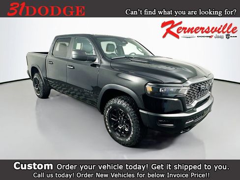 New 2026 RAM 1500 Rebel AWD/4WD image 1