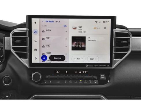 New 2023 Toyota Tundra Limited w/ TRD Off-Road Package image 13