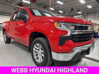 Used 2024 Chevrolet Silverado 1500 LT video 1