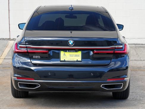 Used 2021 BMW 740i xDrive AWD/4WD image 53