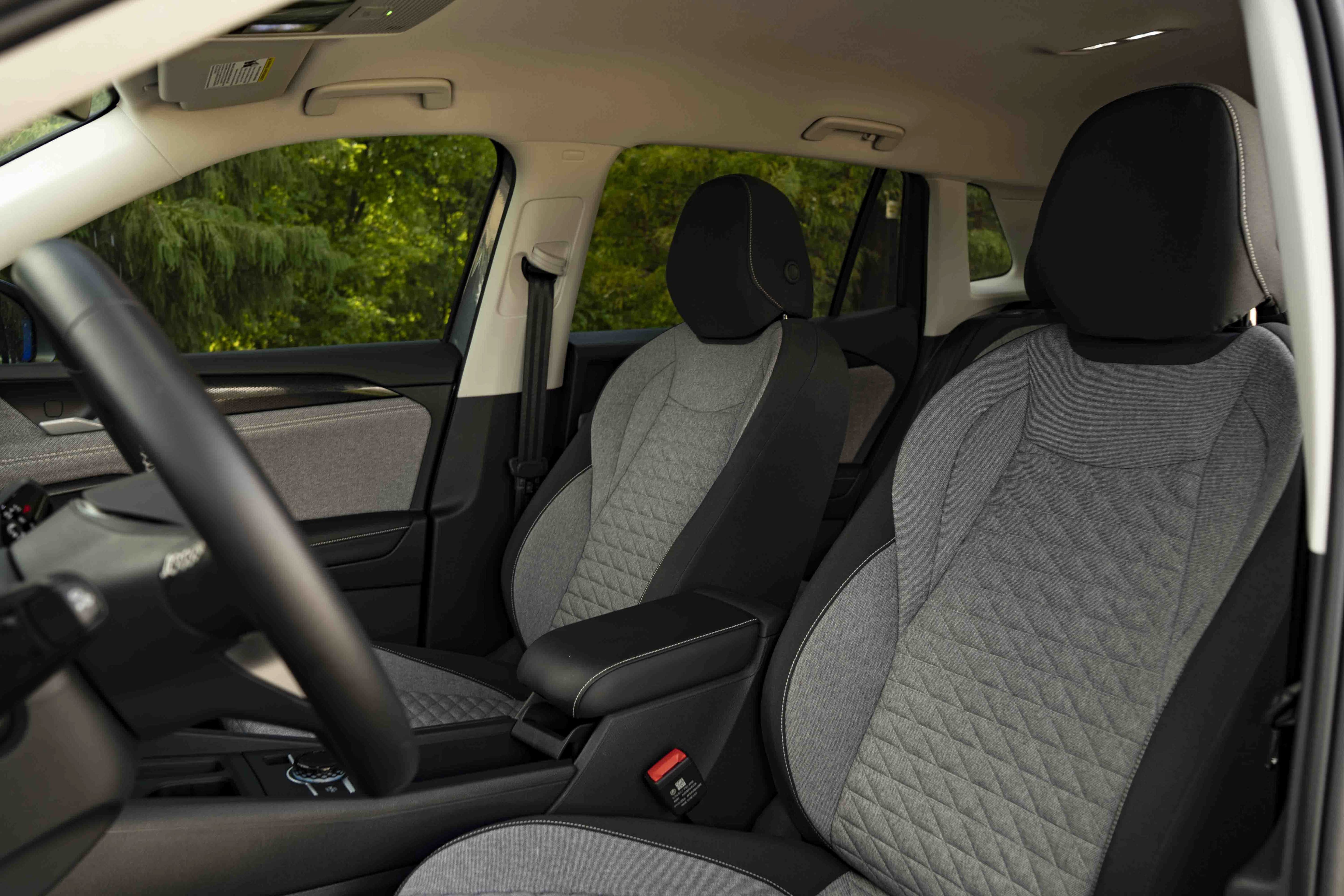 Certified 2026 Volkswagen Tiguan S FWD image 16