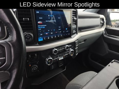 Used 2021 Ford F150 XLT w/ Equipment Group 302A High AWD/4WD image 15