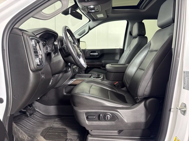Used 2019 GMC Sierra 1500 SLT w/ SLT Premium Package AWD/4WD image 11