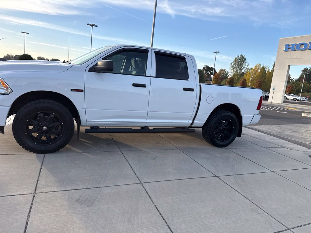 Used 2016 RAM 1500 Tradesman AWD/4WD image 11