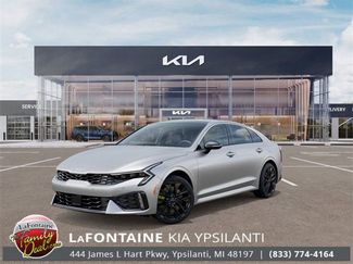 New 2026 Kia K5 GT w/ GT1 Package video 1