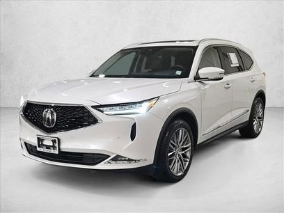Used 2022 Acura MDX SH-AWD w/ Advance Package