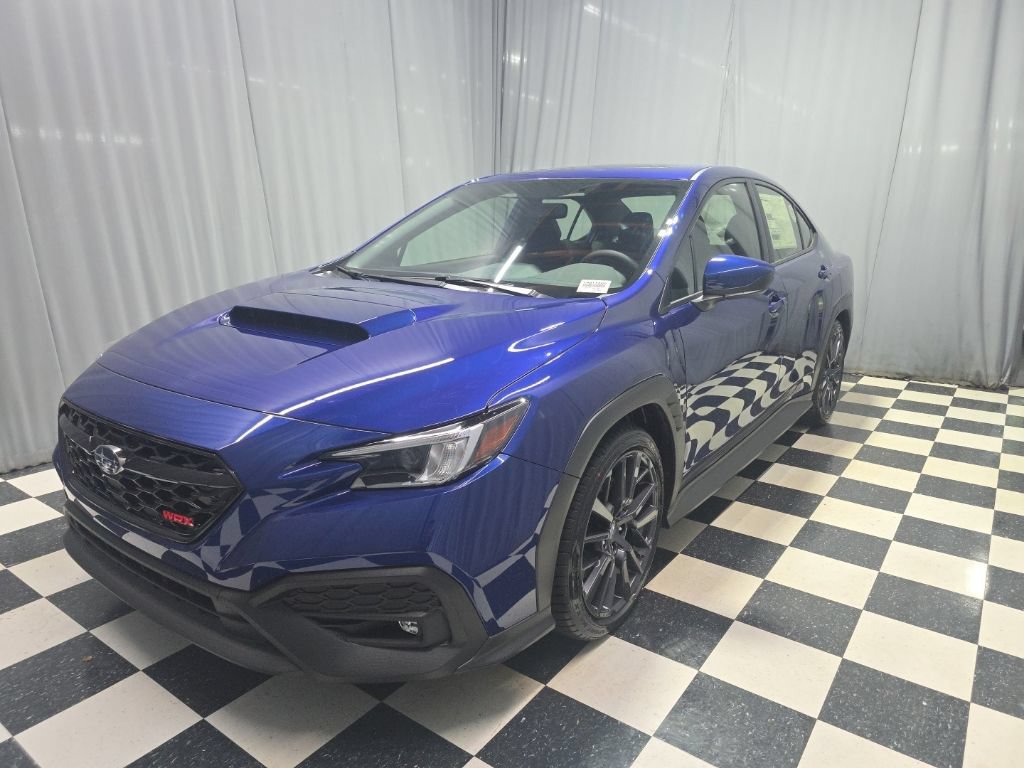 New 2026 Subaru WRX Premium AWD/4WD image 4