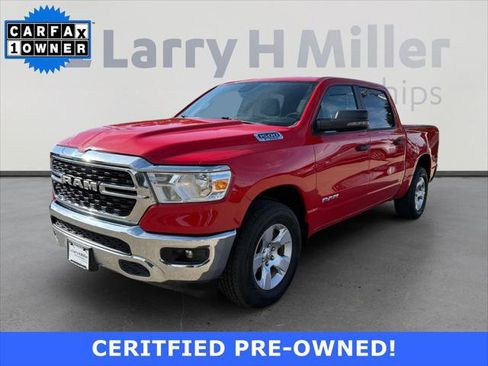Certified 2023 RAM 1500 Big Horn AWD/4WD image 1