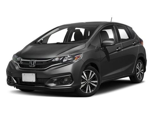 Used 2018 Honda Fit EX image 9