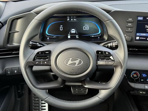 New 2026 Hyundai Elantra Sport FWD image 15