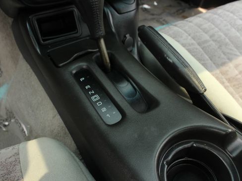 Used 2001 Chevrolet Camaro Z28 w/ Preferred Equipment Group 2 RWD image 25