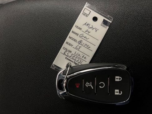 Certified 2024 Chevrolet Equinox LT AWD/4WD image 49