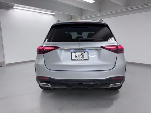 Certified 2025 Mercedes-Benz GLE 450e 4MATIC image 6