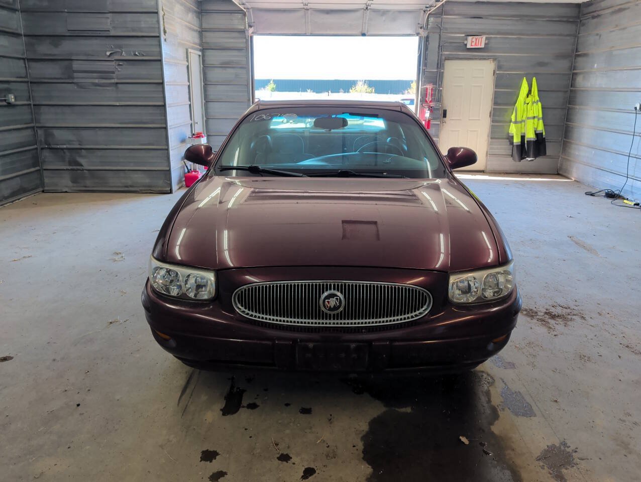 Used 2005 Buick Le Sabre Custom FWD image 7