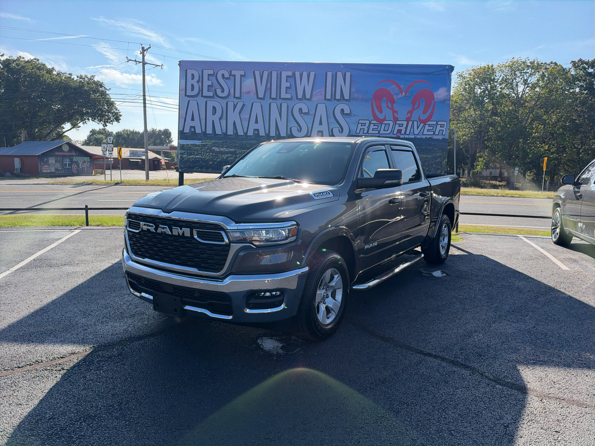Used 2026 RAM 1500 Big Horn RWD image 1