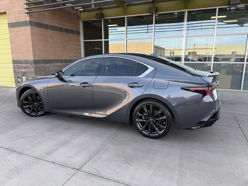 Used 2024 Lexus IS 300 F Sport w/ Accessory Package 2 image 5
