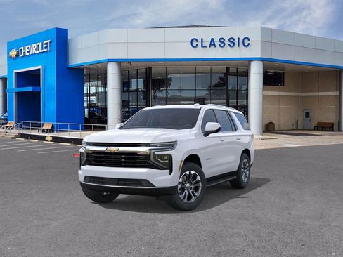 New 2026 Chevrolet Tahoe LS image 8